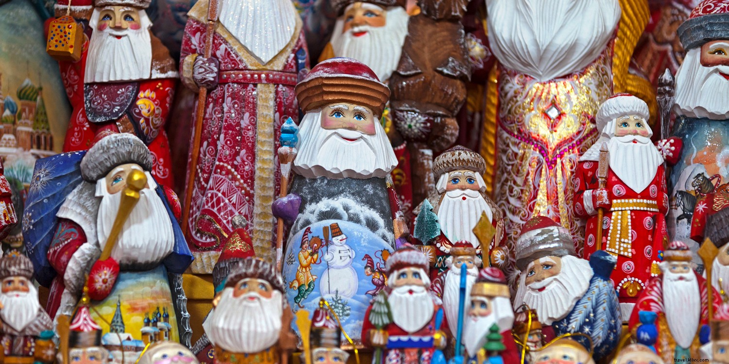 Os melhores mercados de Natal da Europa 